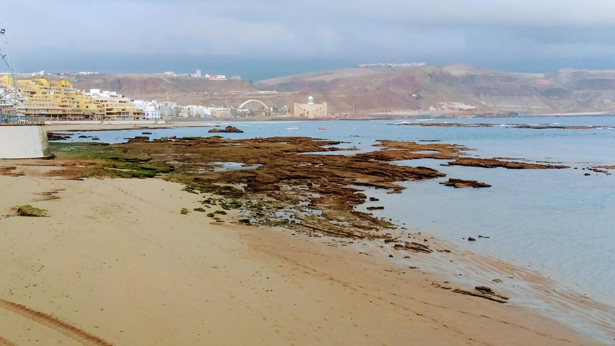 Canteras Beach Λας Πάλμας ντε Γκραν Κανάρια Εξωτερικό φωτογραφία