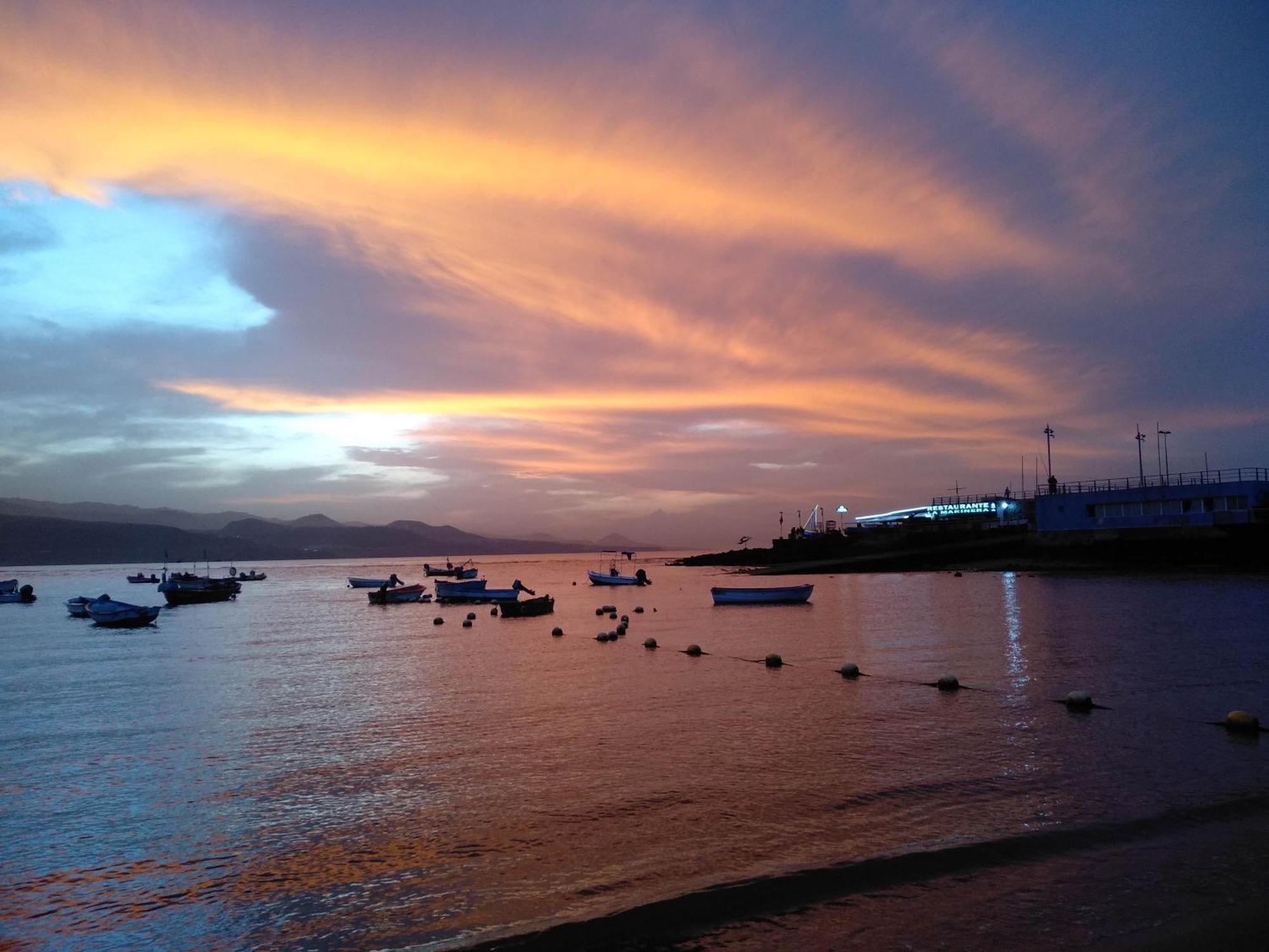 Canteras Beach Λας Πάλμας ντε Γκραν Κανάρια Εξωτερικό φωτογραφία
