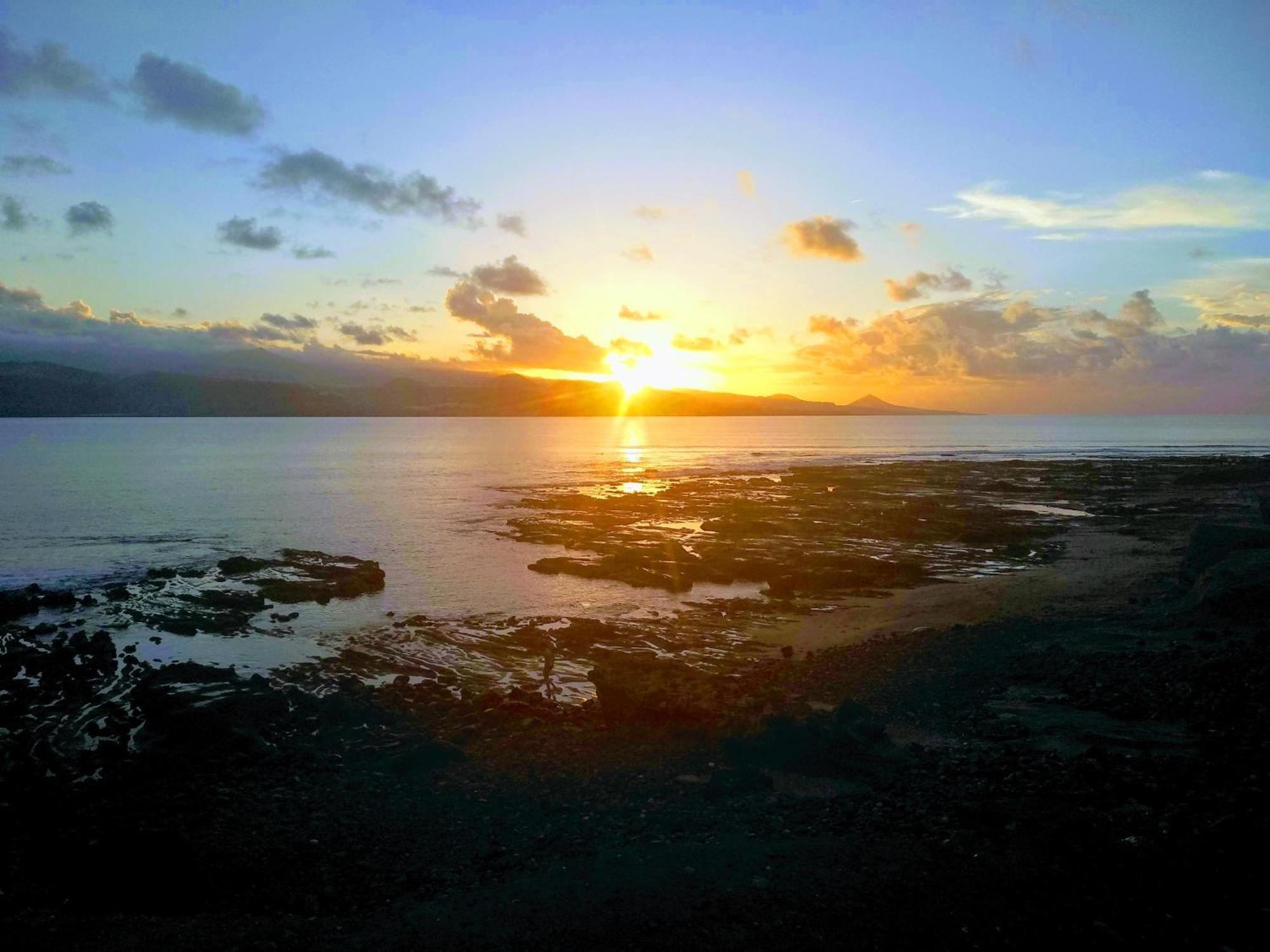 Canteras Beach Λας Πάλμας ντε Γκραν Κανάρια Εξωτερικό φωτογραφία