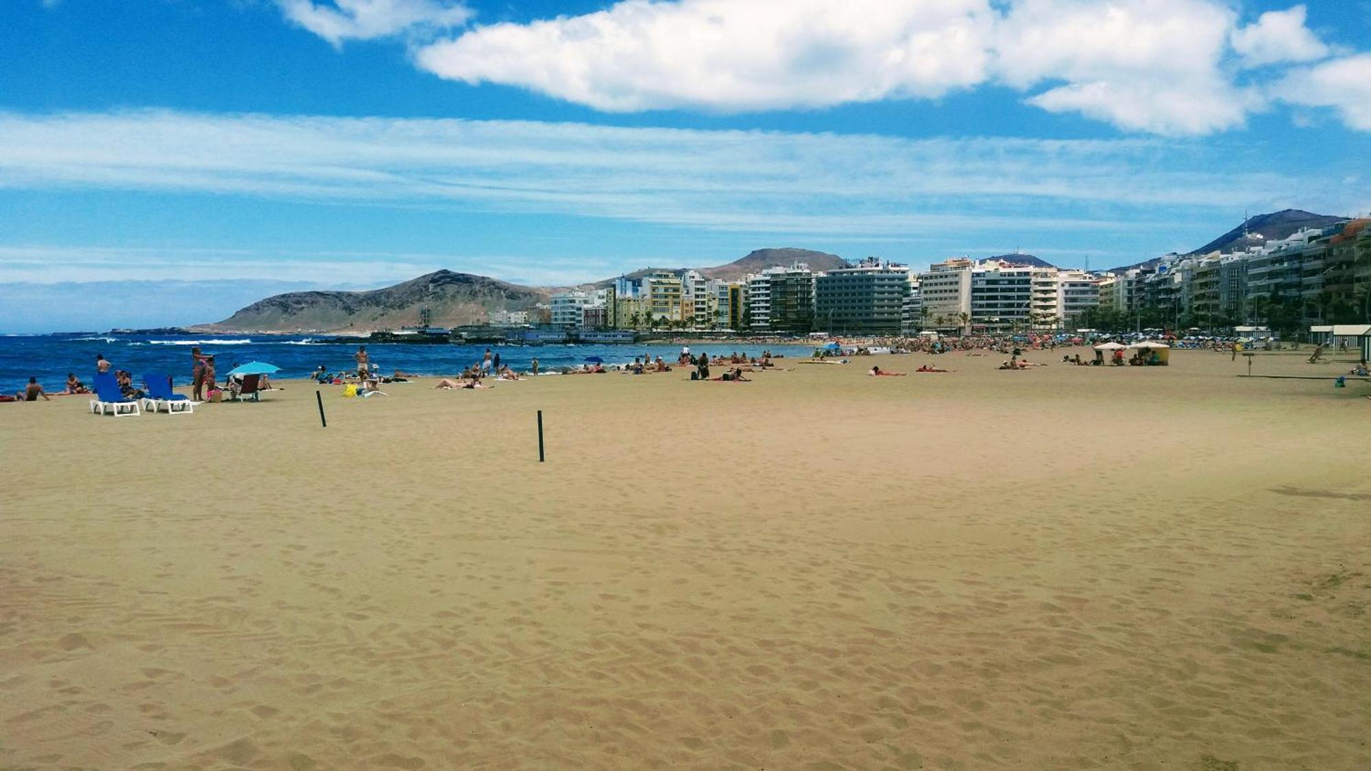 Canteras Beach Λας Πάλμας ντε Γκραν Κανάρια Εξωτερικό φωτογραφία